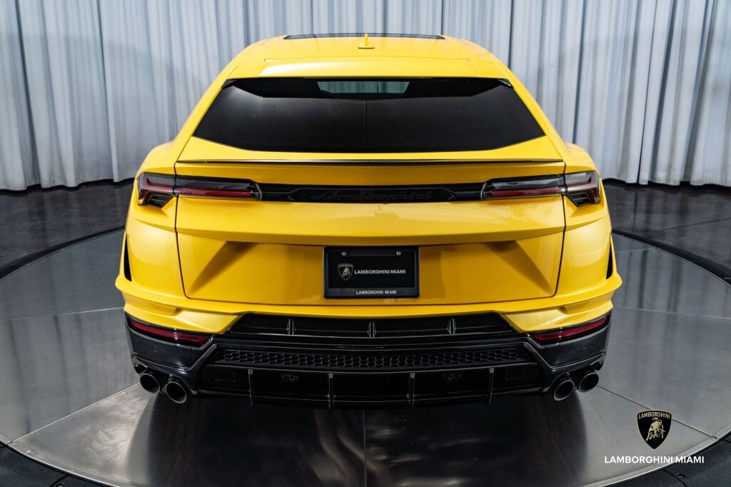 2023 Lamborghini Urus S North Miami Beach FL