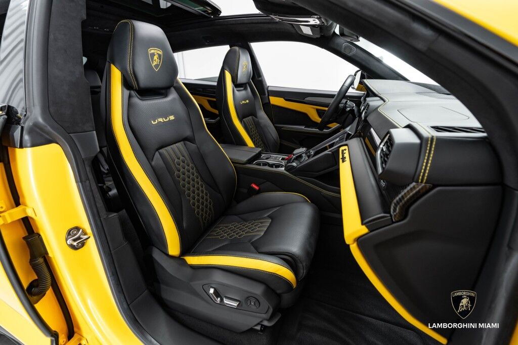 2023 Lamborghini Urus S North Miami Beach FL