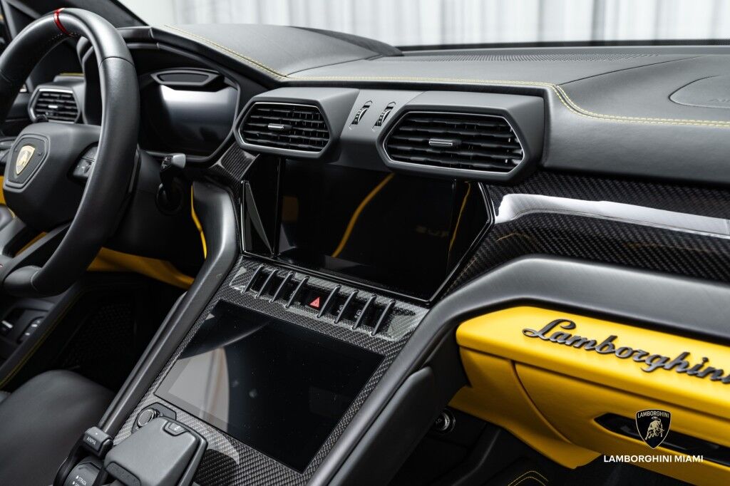 2023 Lamborghini Urus S North Miami Beach FL