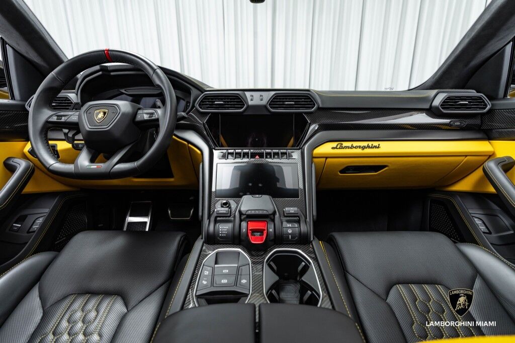 2023 Lamborghini Urus S North Miami Beach FL
