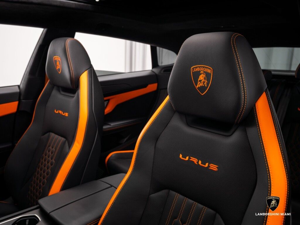 2023 Lamborghini Urus S North Miami Beach FL