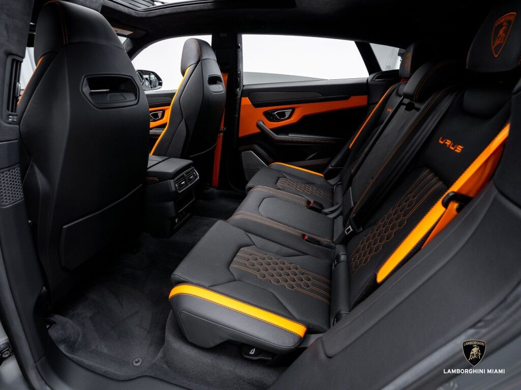 2023 Lamborghini Urus S North Miami Beach FL