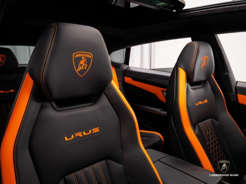 2023 Lamborghini Urus S North Miami Beach FL