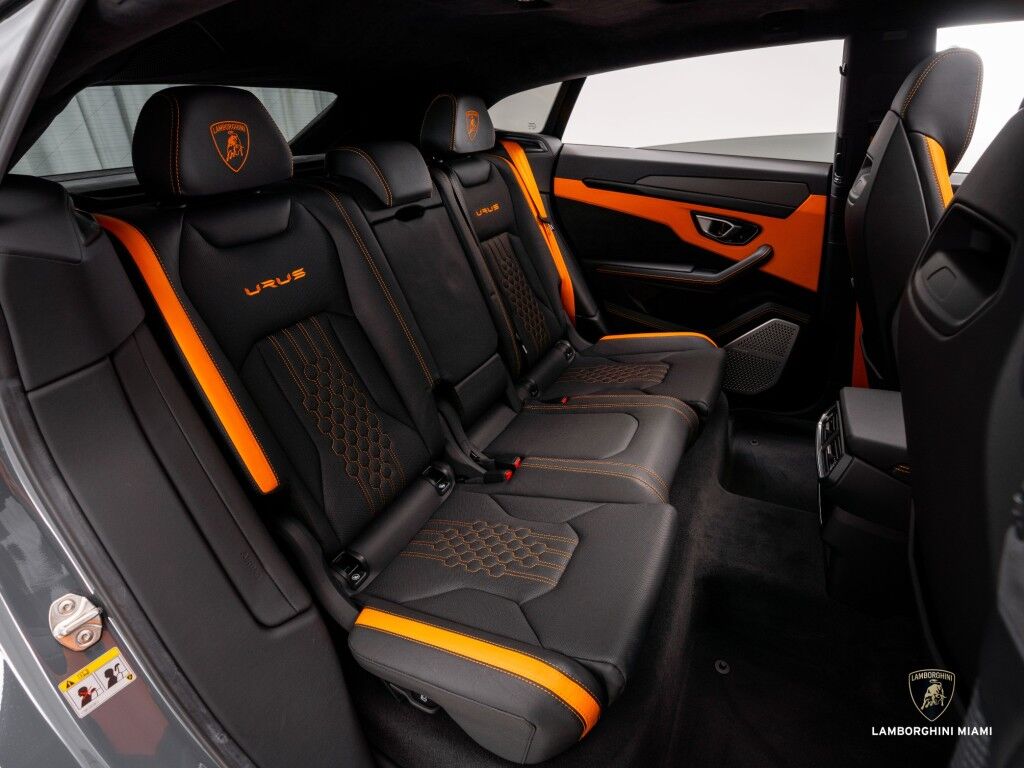 2023 Lamborghini Urus S North Miami Beach FL