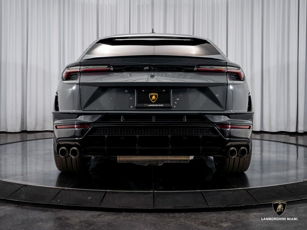 2023 Lamborghini Urus S North Miami Beach FL