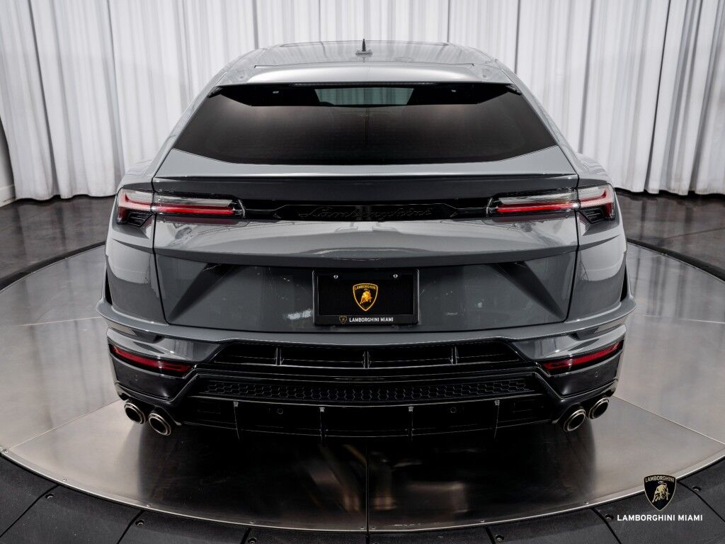 2023 Lamborghini Urus S North Miami Beach FL