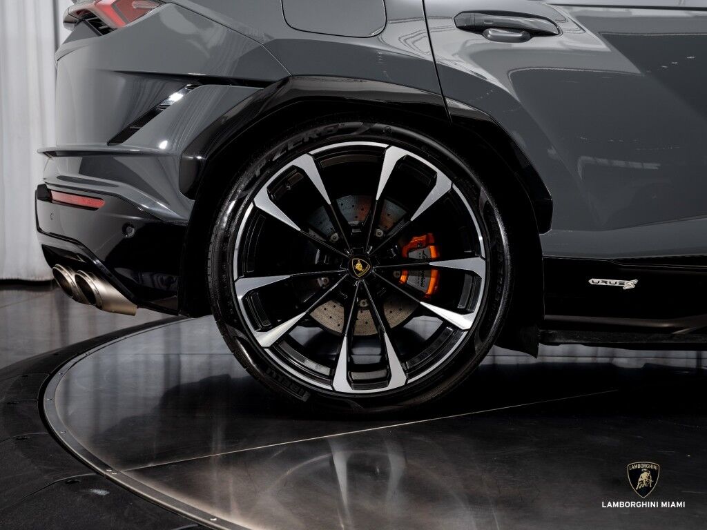 2023 Lamborghini Urus S North Miami Beach FL