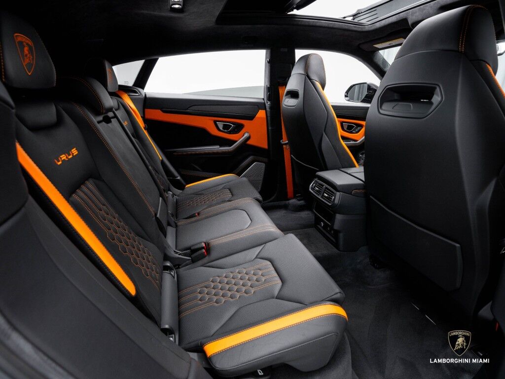 2023 Lamborghini Urus S North Miami Beach FL