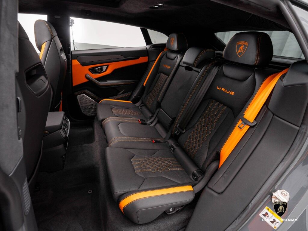 2023 Lamborghini Urus S North Miami Beach FL