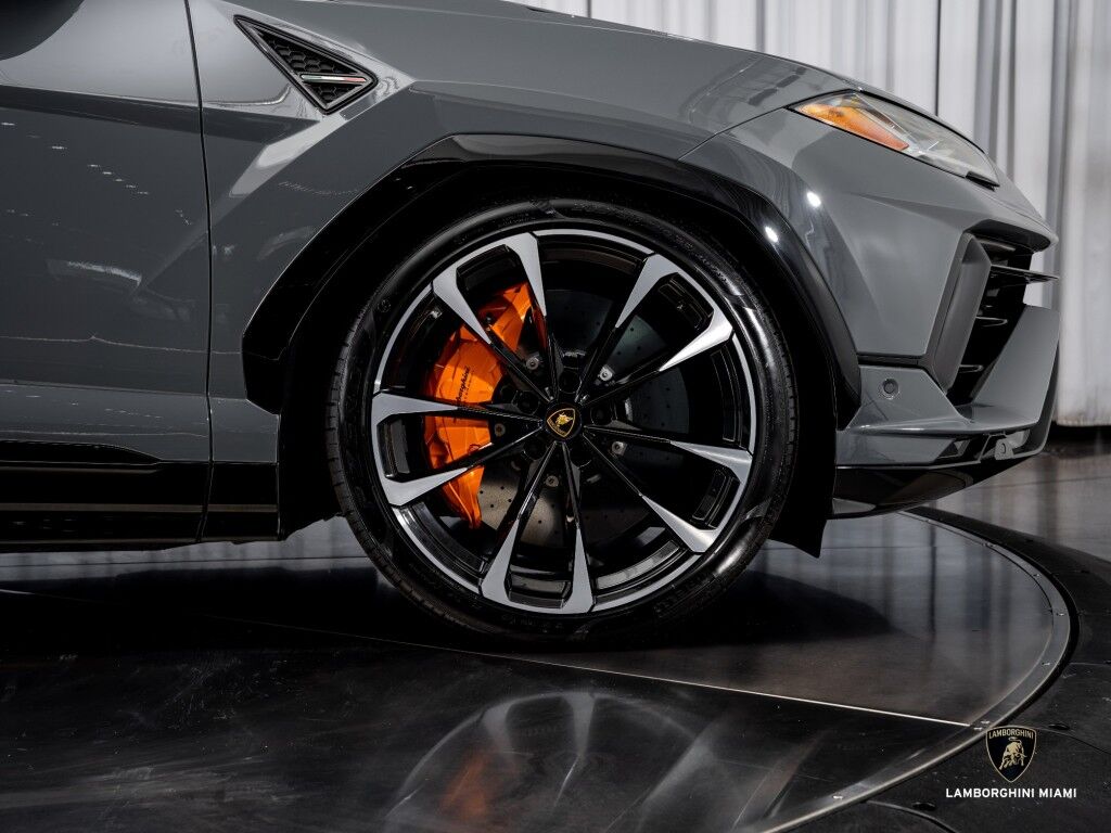 2023 Lamborghini Urus S North Miami Beach FL
