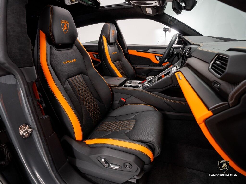 2023 Lamborghini Urus S North Miami Beach FL