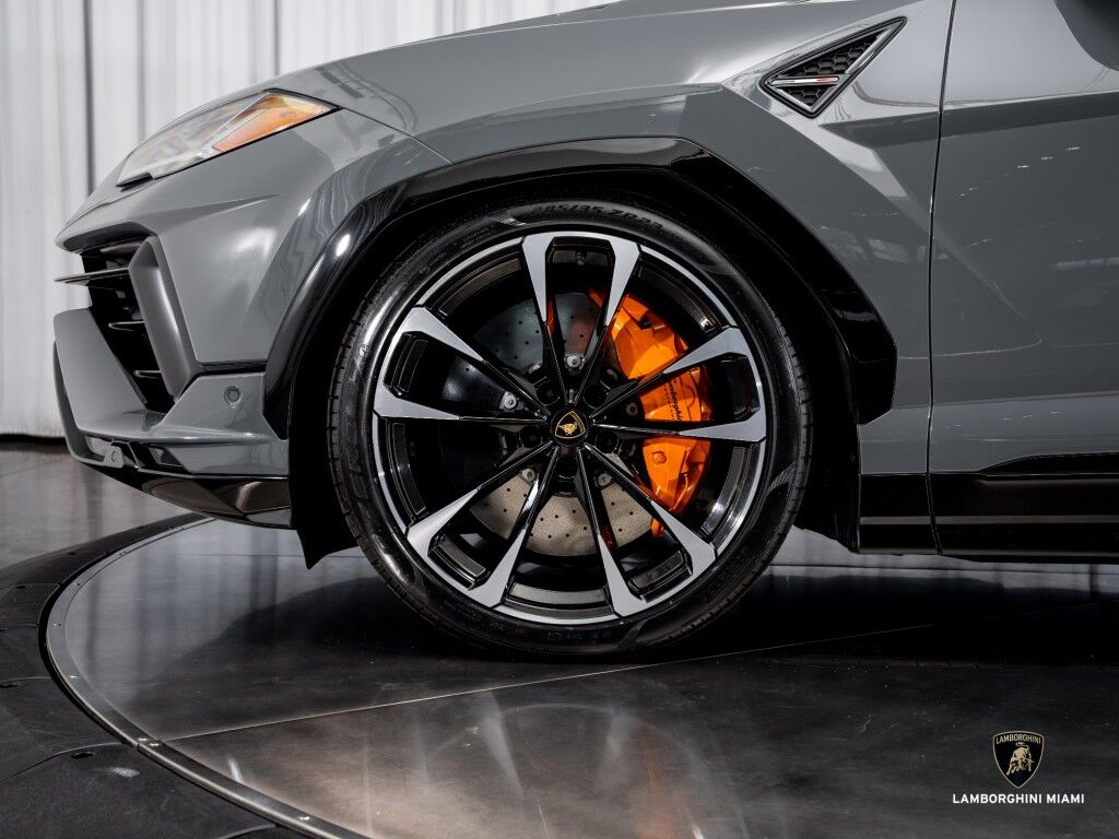 2023 Lamborghini Urus S North Miami Beach FL