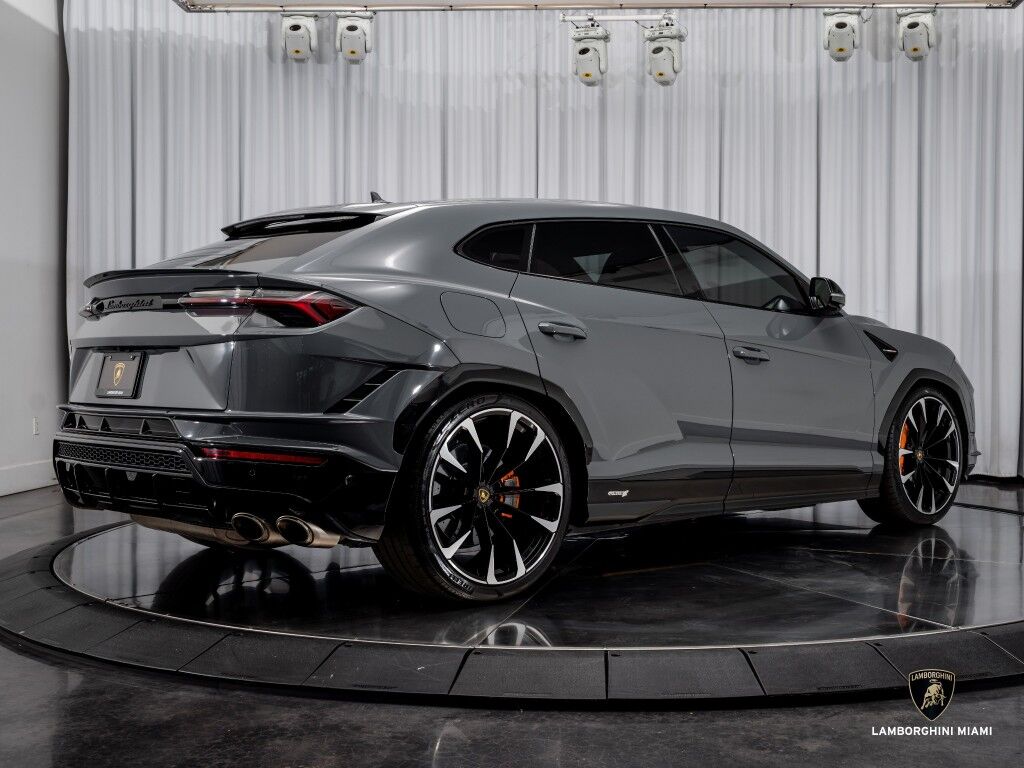 2023 Lamborghini Urus S North Miami Beach FL