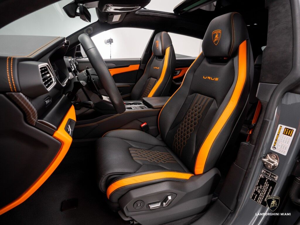 2023 Lamborghini Urus S North Miami Beach FL
