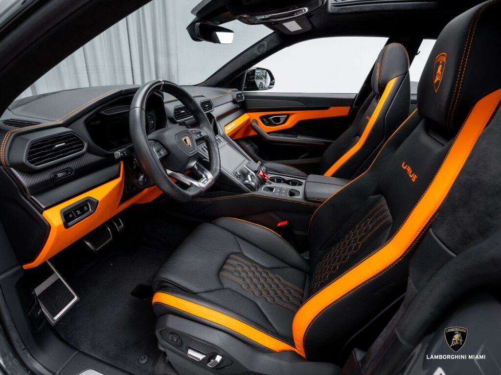 2023 Lamborghini Urus S North Miami Beach FL