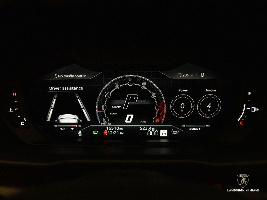 2023 Lamborghini Urus S North Miami Beach FL