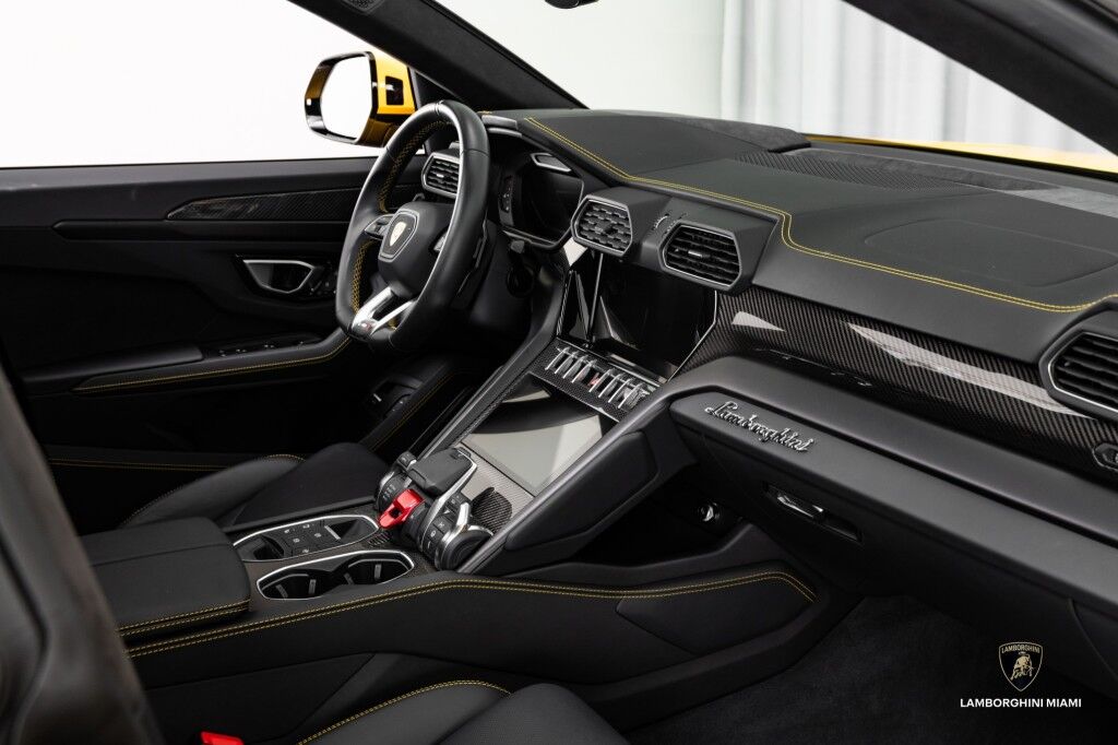2023 Lamborghini Urus S North Miami Beach FL