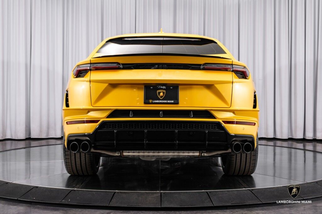 2023 Lamborghini Urus S North Miami Beach FL