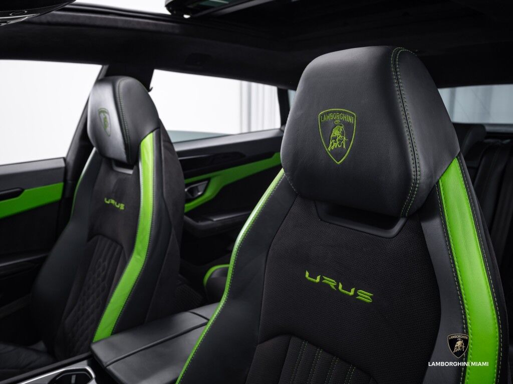 2023 Lamborghini Urus S North Miami Beach FL