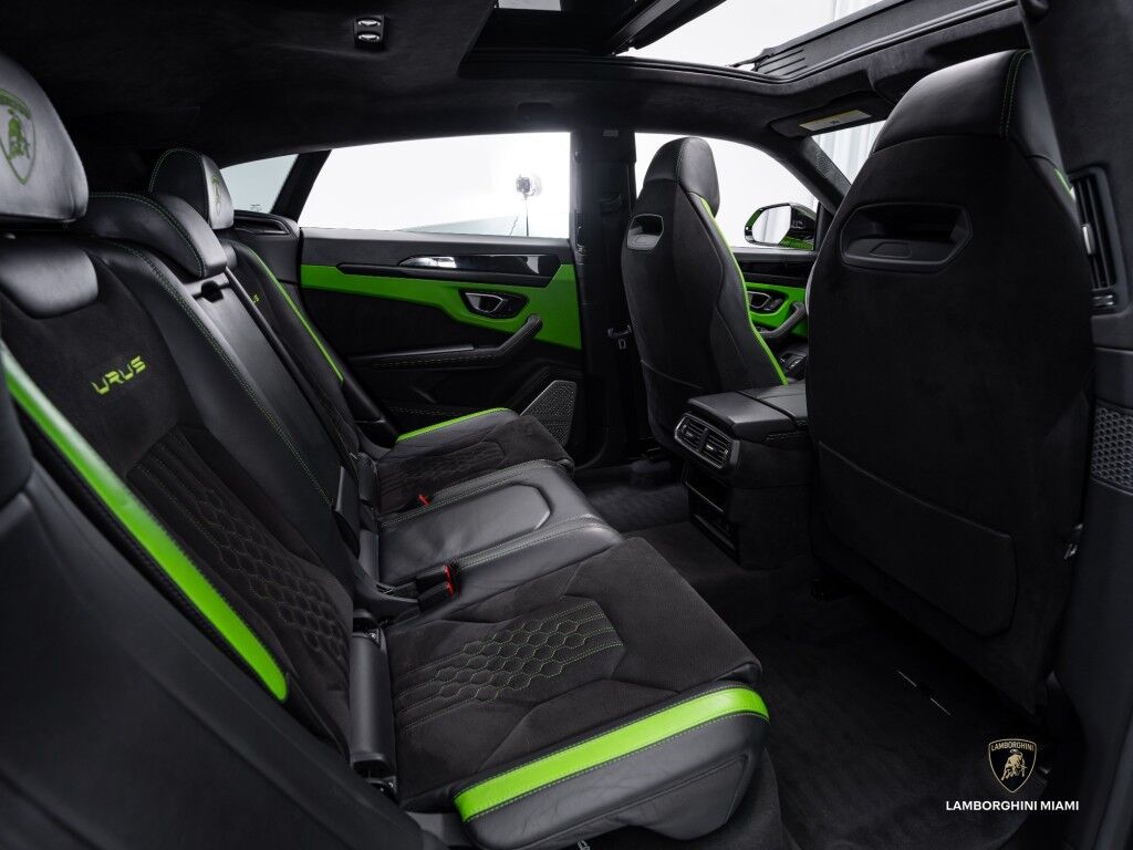 2023 Lamborghini Urus S North Miami Beach FL