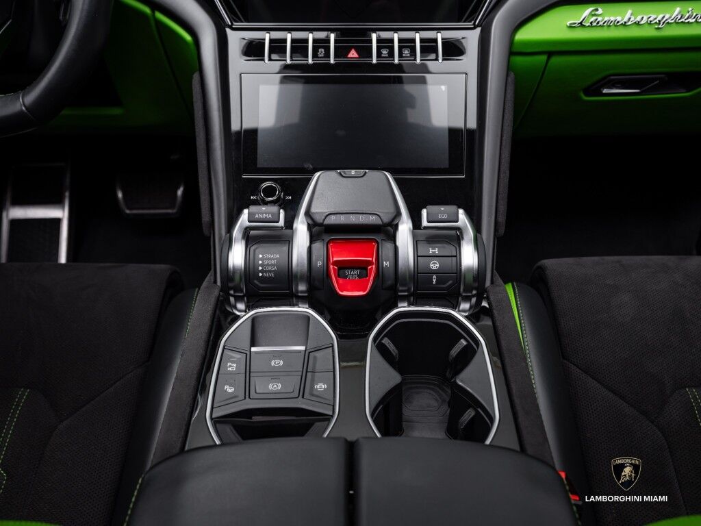 2023 Lamborghini Urus S North Miami Beach FL