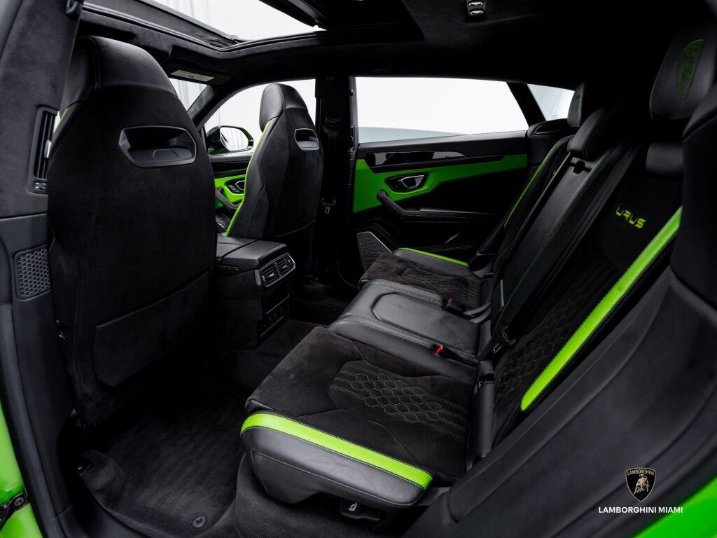 2023 Lamborghini Urus S North Miami Beach FL
