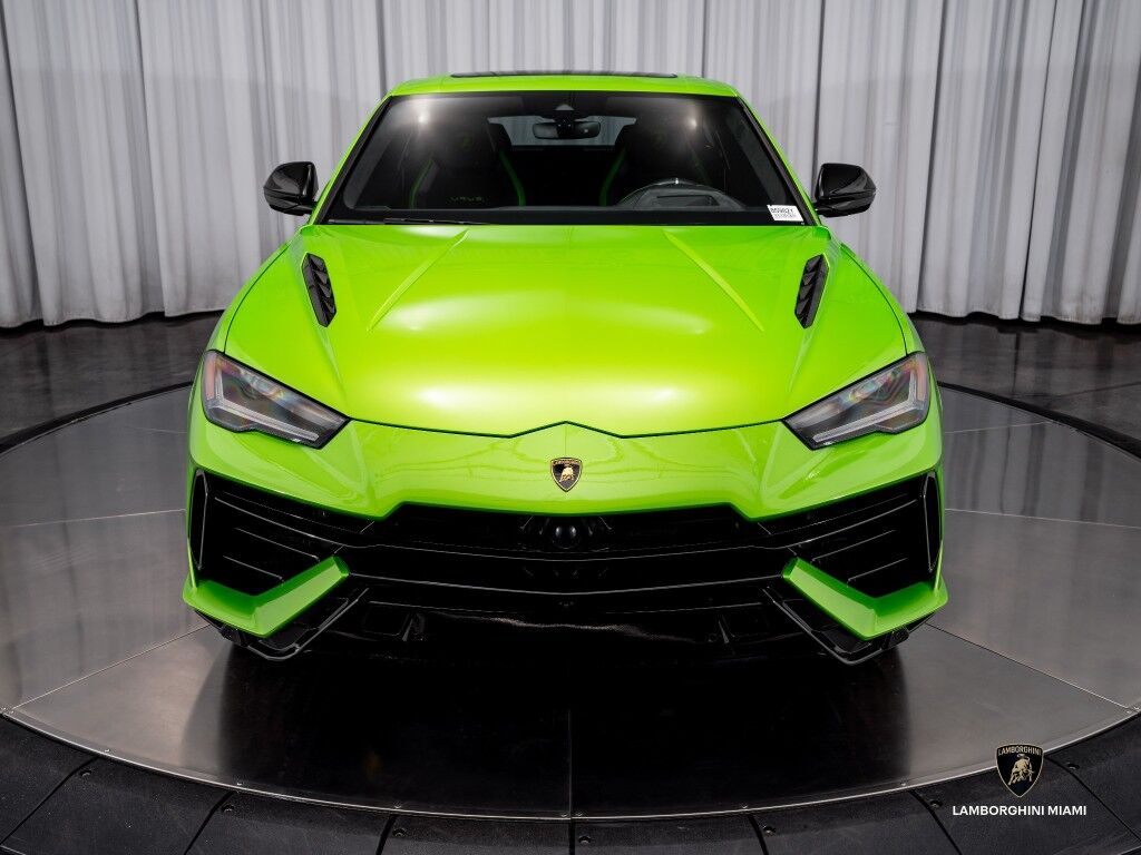 2023 Lamborghini Urus S