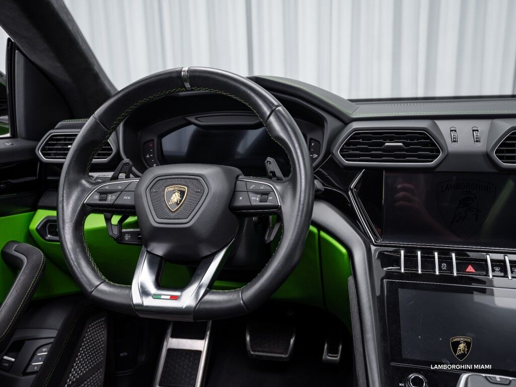 2023 Lamborghini Urus S North Miami Beach FL