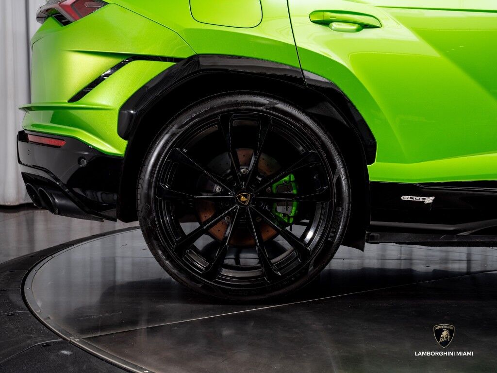 2023 Lamborghini Urus S North Miami Beach FL