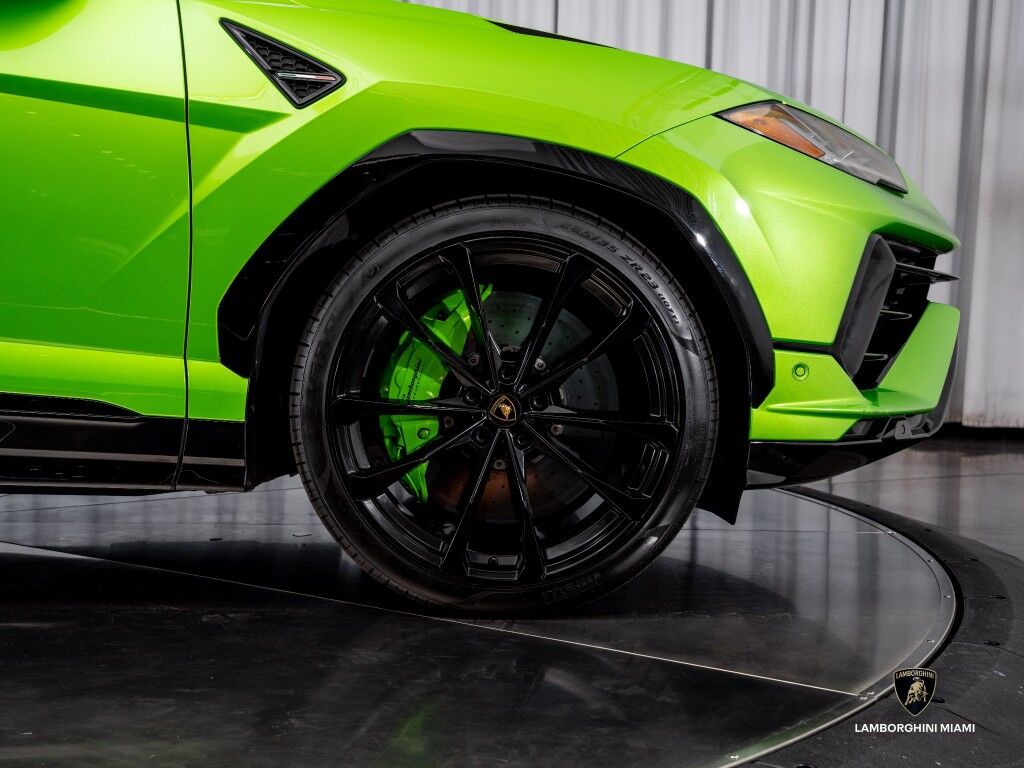 2023 Lamborghini Urus S North Miami Beach FL