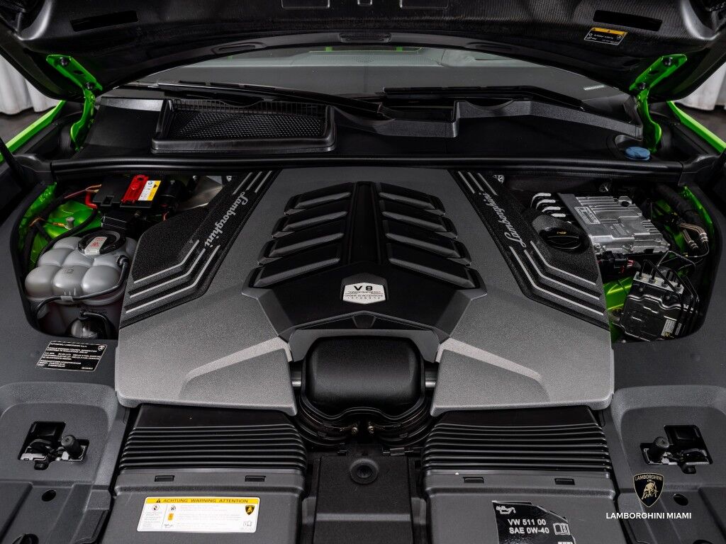 2023 Lamborghini Urus S North Miami Beach FL