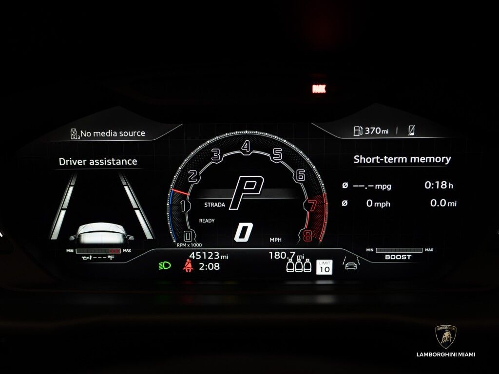 2023 Lamborghini Urus S North Miami Beach FL