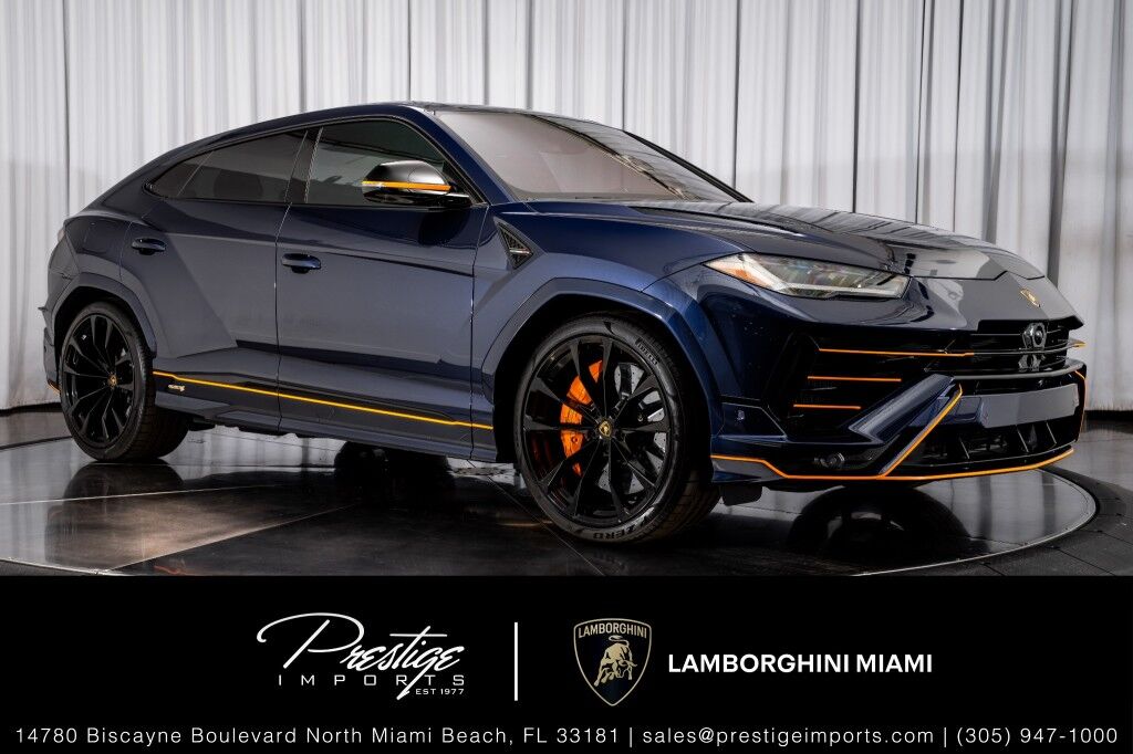 2023 Lamborghini Urus S