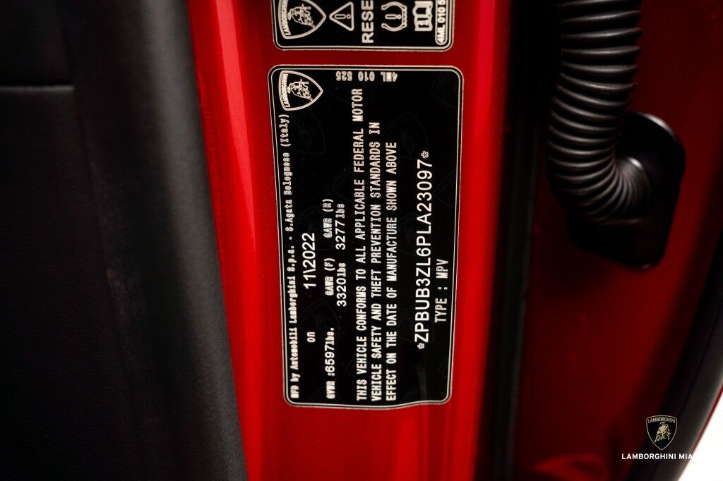 2023 Lamborghini Urus S North Miami Beach FL