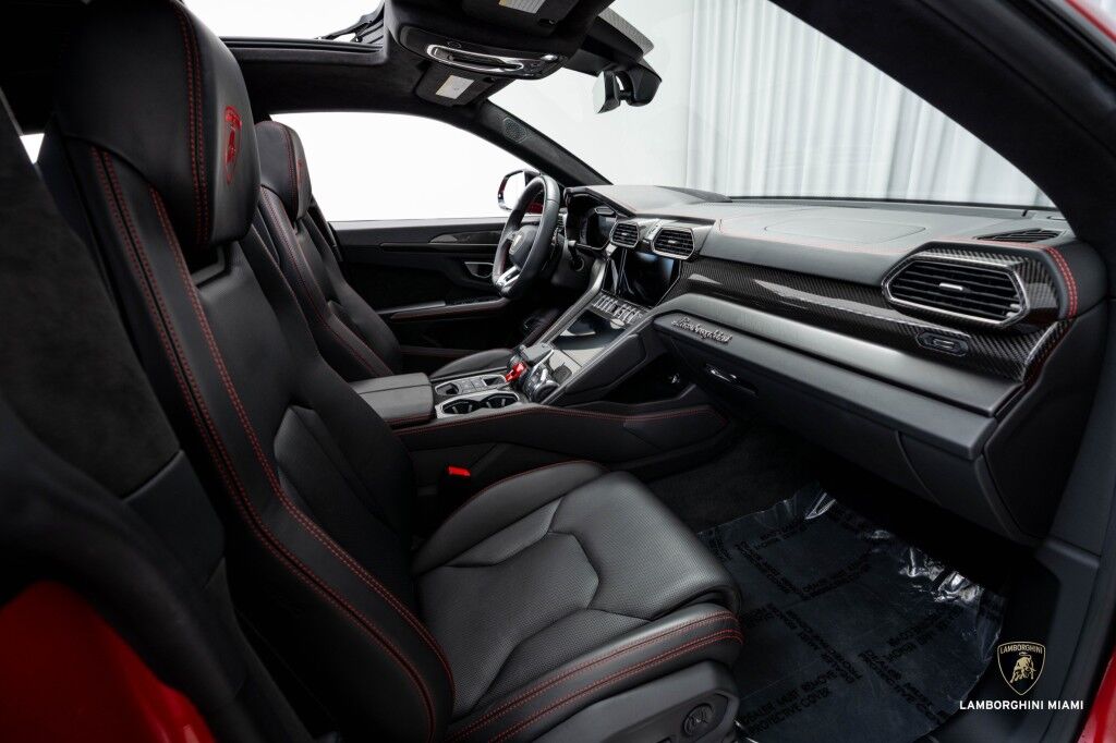 2023 Lamborghini Urus S North Miami Beach FL