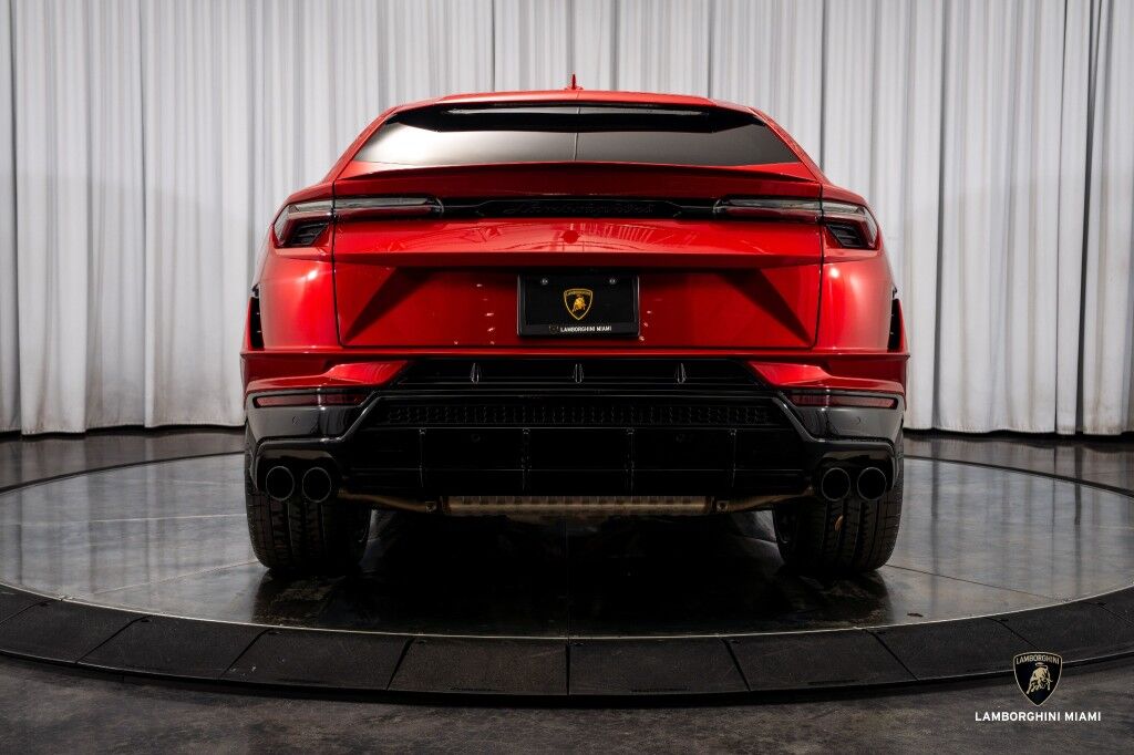 2023 Lamborghini Urus S North Miami Beach FL