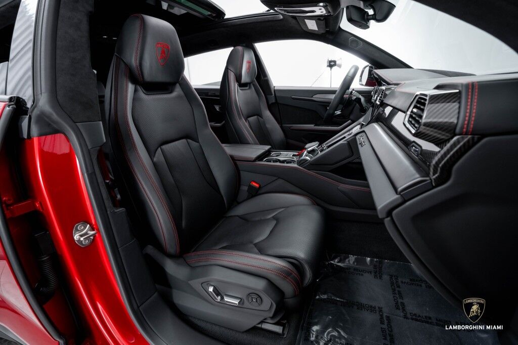 2023 Lamborghini Urus S North Miami Beach FL