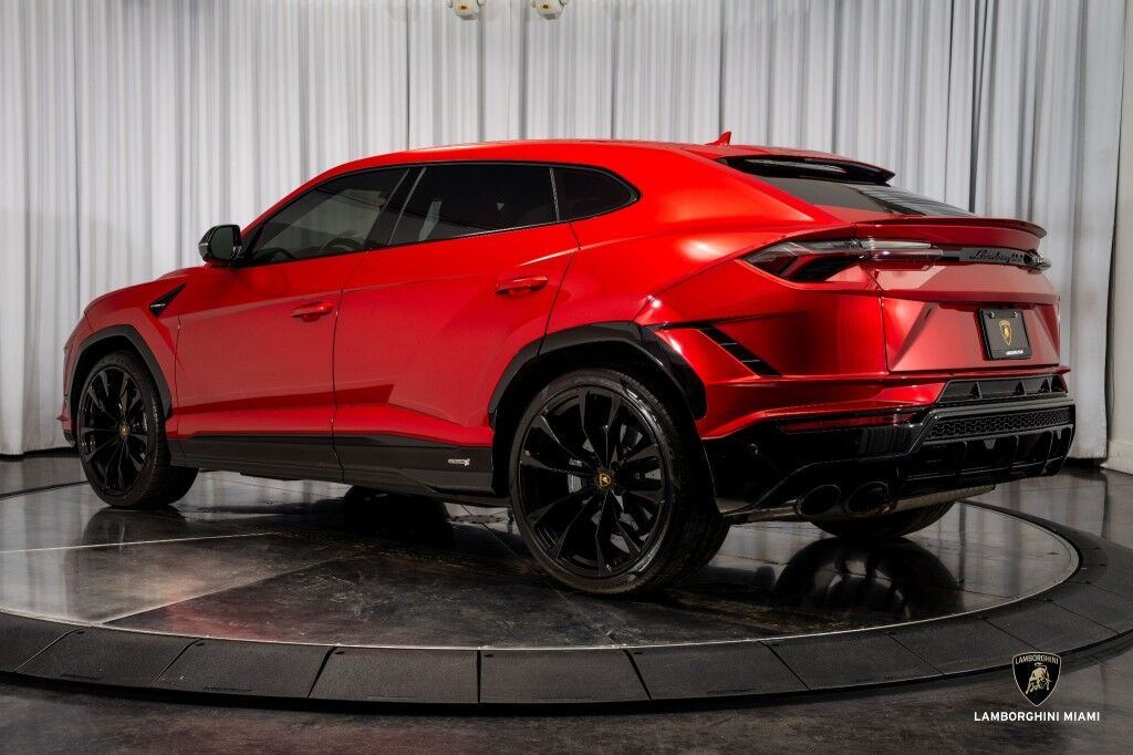 2023 Lamborghini Urus S North Miami Beach FL