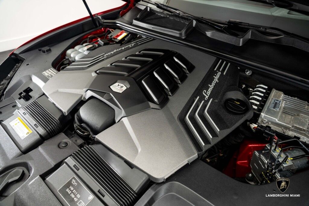 2023 Lamborghini Urus S North Miami Beach FL