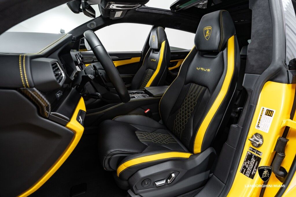 2023 Lamborghini Urus S North Miami Beach FL