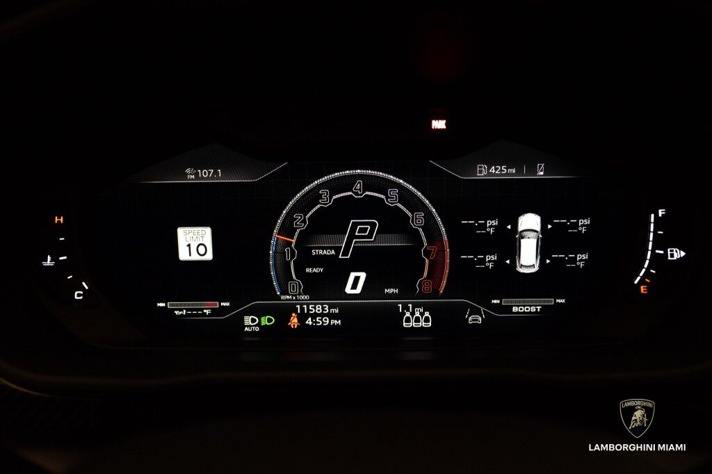 2023 Lamborghini Urus S North Miami Beach FL