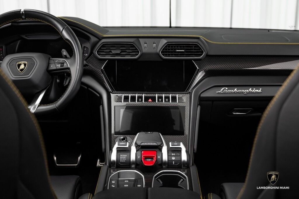 2023 Lamborghini Urus S North Miami Beach FL