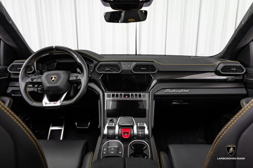 2023 Lamborghini Urus S North Miami Beach FL