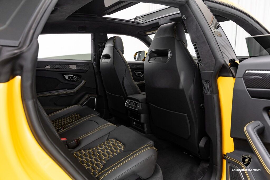 2023 Lamborghini Urus S North Miami Beach FL