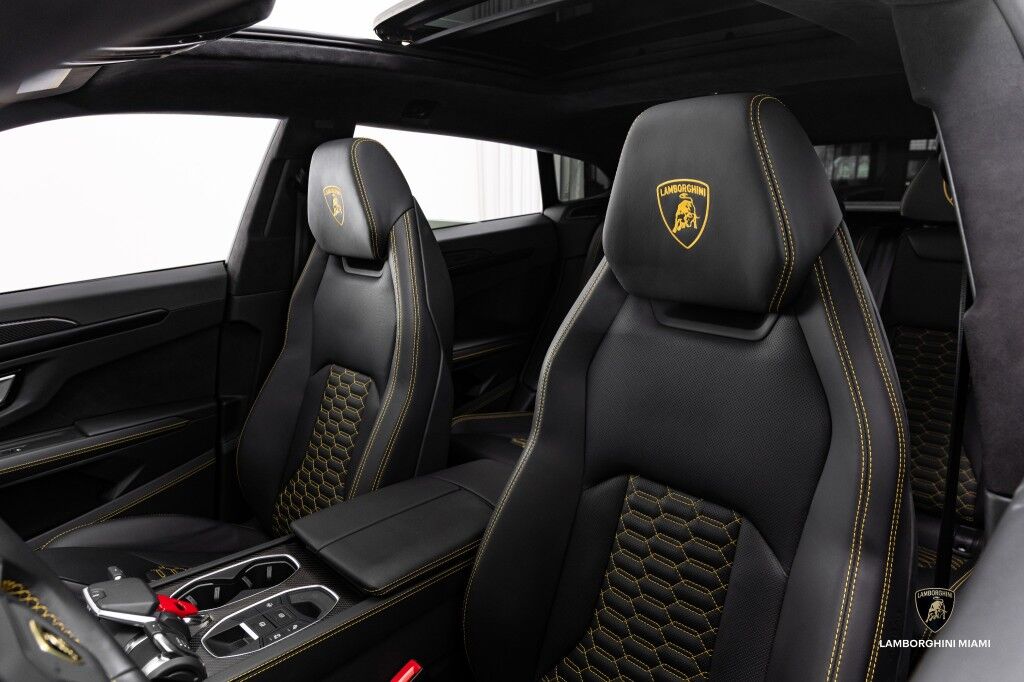 2023 Lamborghini Urus S North Miami Beach FL