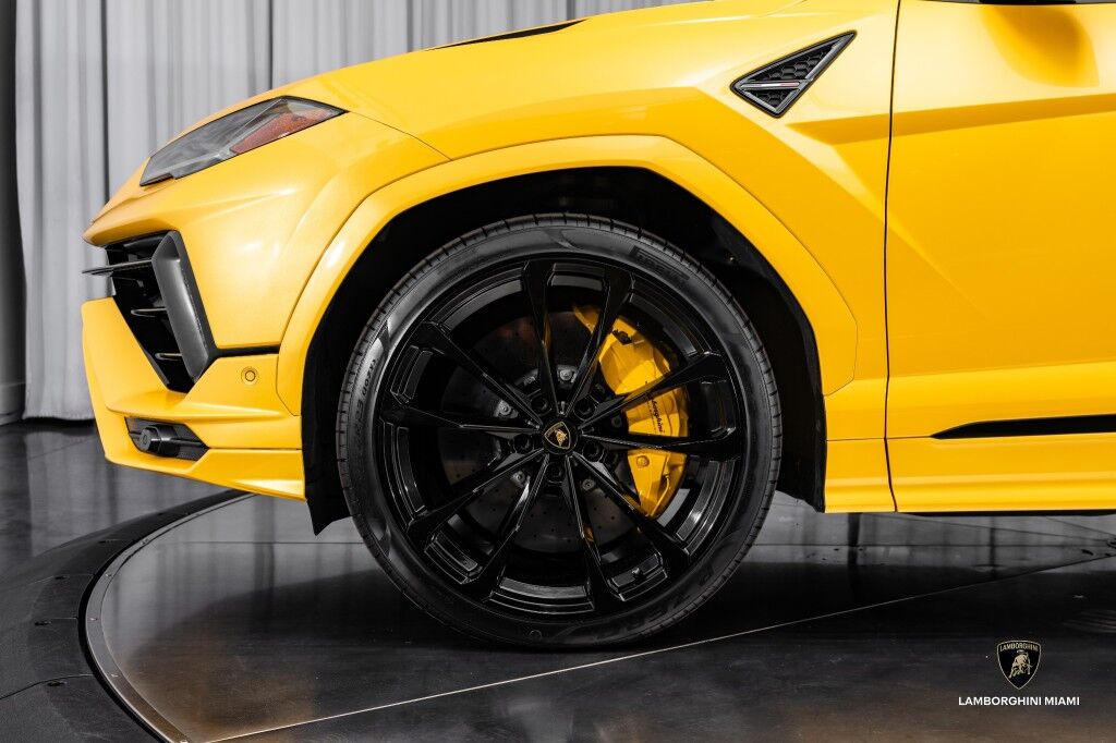 2023 Lamborghini Urus S North Miami Beach FL