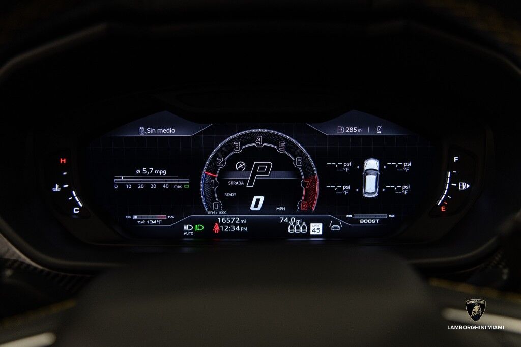 2023 Lamborghini Urus S North Miami Beach FL