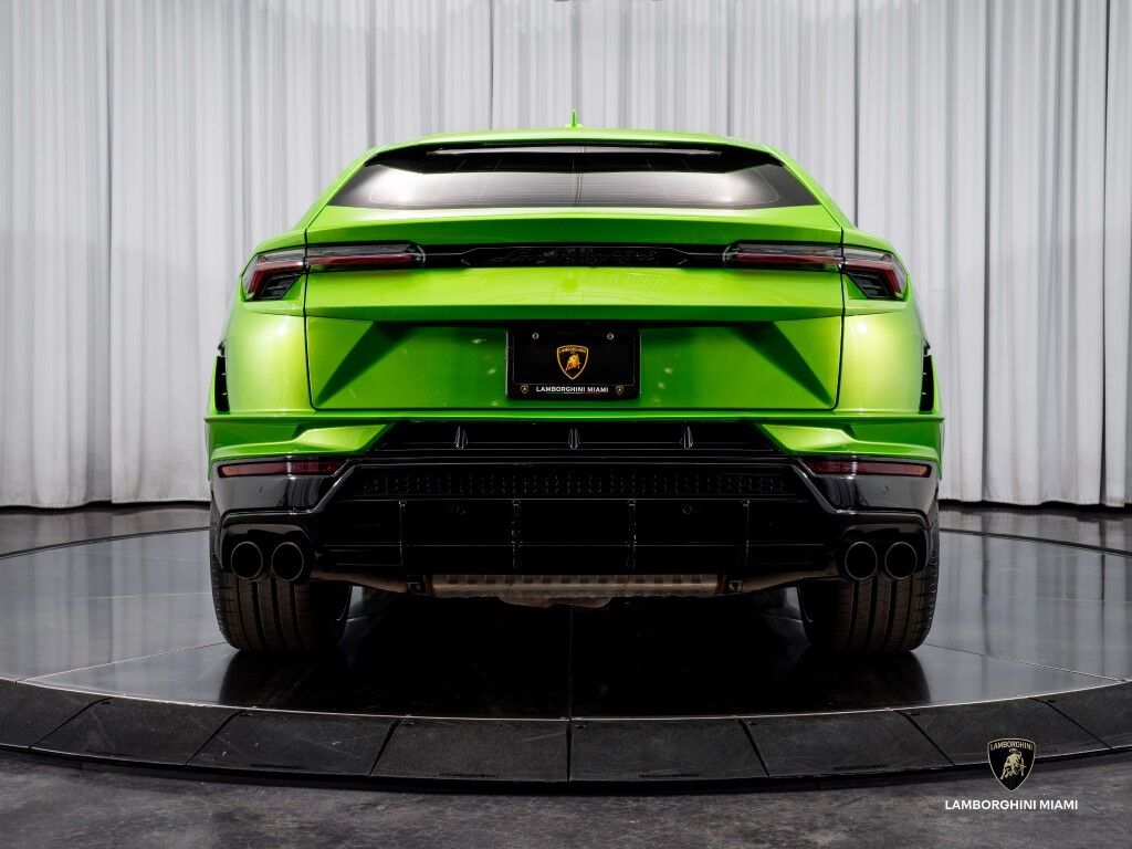 2023 Lamborghini Urus S North Miami Beach FL