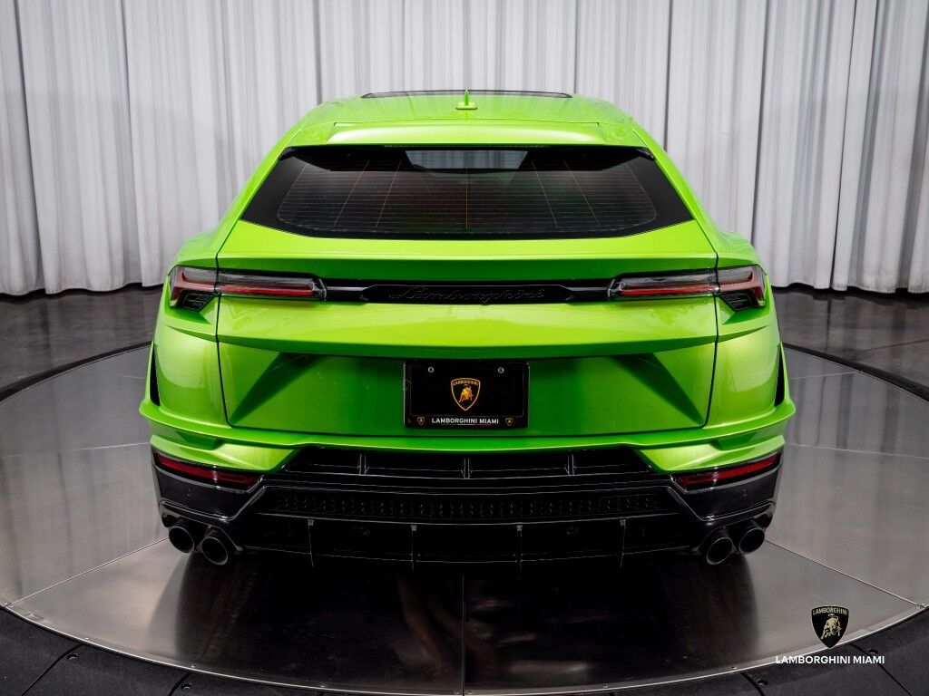 2023 Lamborghini Urus S North Miami Beach FL