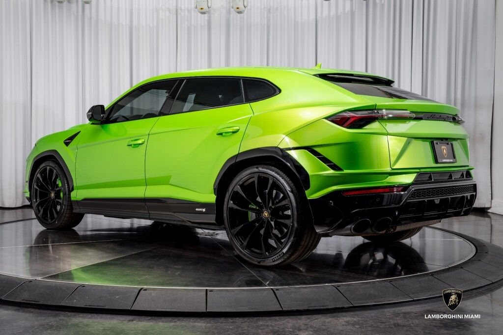 2023 Lamborghini Urus S North Miami Beach FL